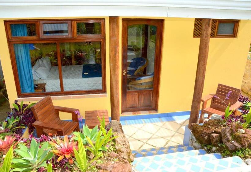 Номер Deluxe, Guayabo Lodge