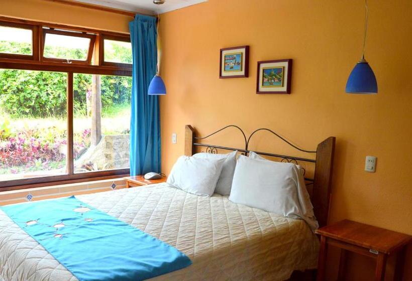 Номер Deluxe, Guayabo Lodge