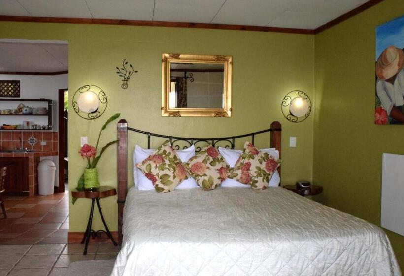 Номер Deluxe, Guayabo Lodge