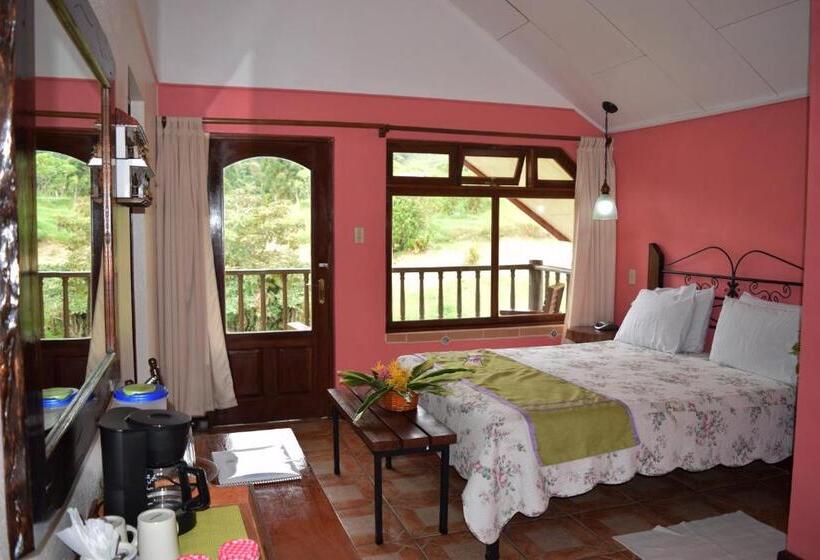 Номер Deluxe, Guayabo Lodge