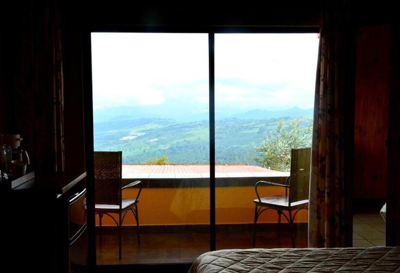 Номер Deluxe, Guayabo Lodge