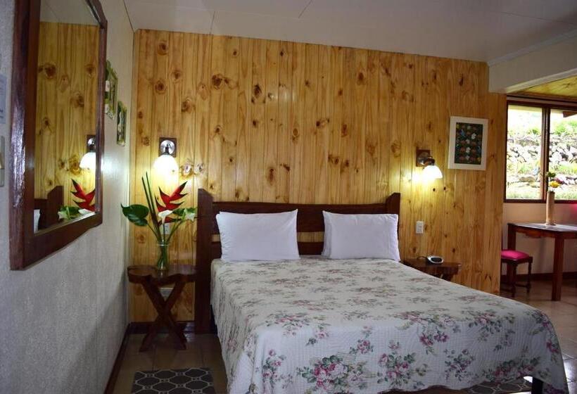 Номер Deluxe, Guayabo Lodge