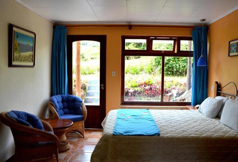 Номер Deluxe, Guayabo Lodge