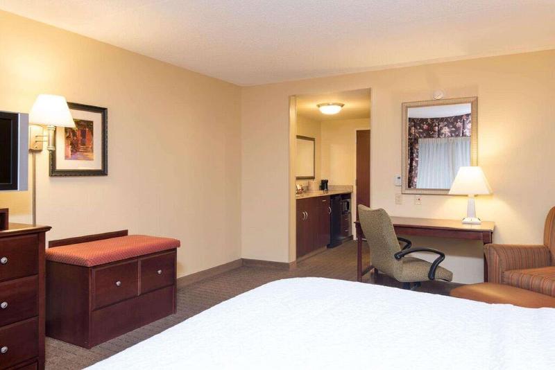 Стандартный Номер Кровать Кинг, Hampton Inn Schenectady Downtown