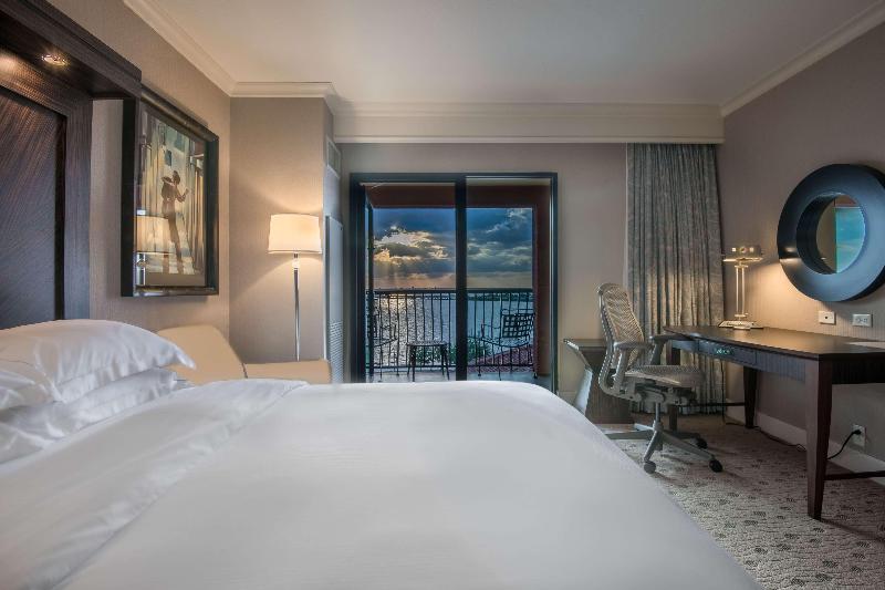 Стандартный Номер Кровать Кинг, Hilton Dallas/rockwall Lakefront