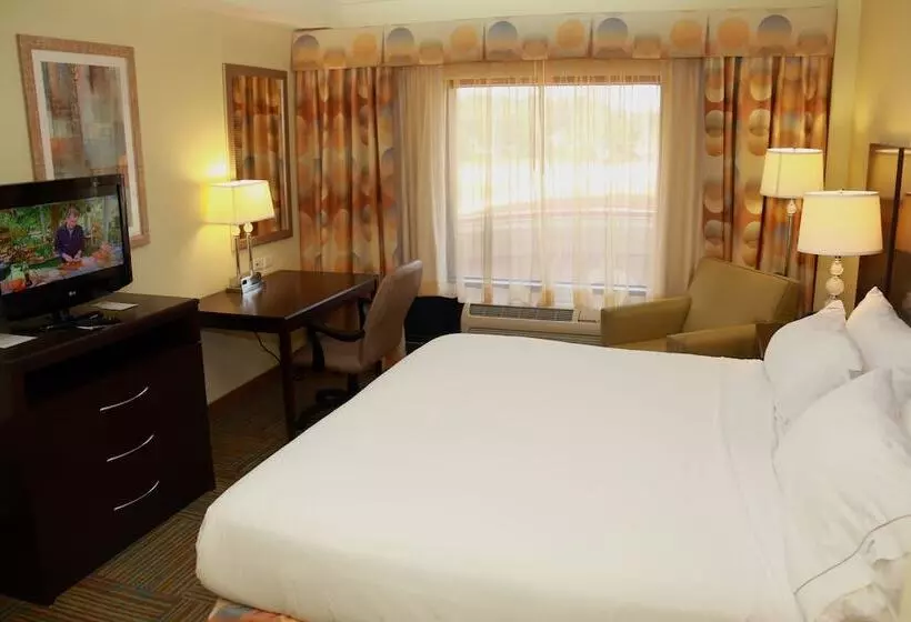 スタンダードルーム, Holiday Inn Express Hotel & Suites Perry, An Ihg