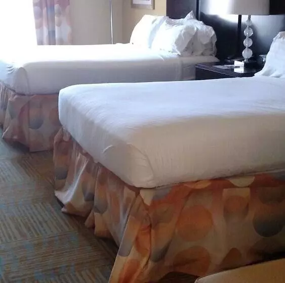 スタンダードルーム, Holiday Inn Express Hotel & Suites Perry, An Ihg