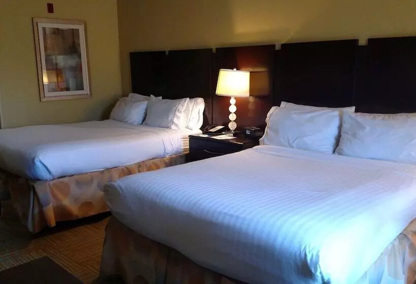 スタンダードルーム, Holiday Inn Express Hotel & Suites Perry, An Ihg
