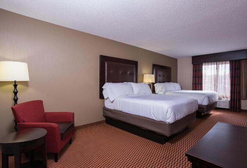 标准间, Holiday Inn Express Hartford Newington, An Ihg
