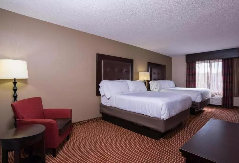 スタンダードルーム, Holiday Inn Express Hartford Newington, An Ihg