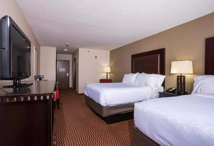スタンダードルーム, Holiday Inn Express Hartford Newington, An Ihg