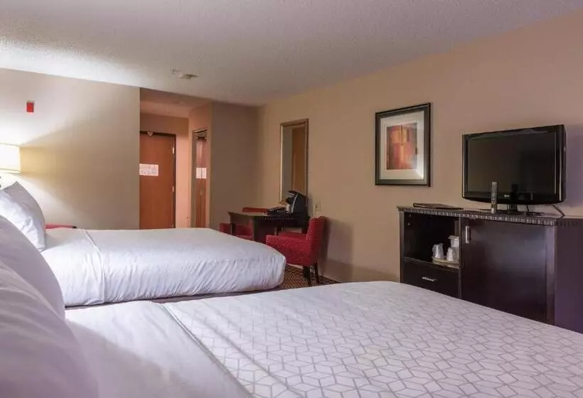 スタンダードルーム, Holiday Inn Express Hartford Newington, An Ihg