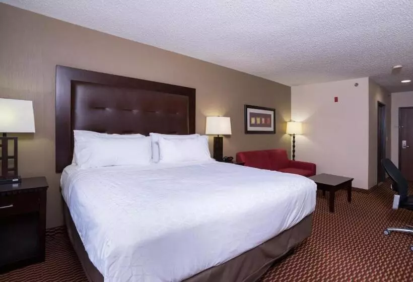 障害者適応デラックスルーム, Holiday Inn Express Hartford Newington, An Ihg