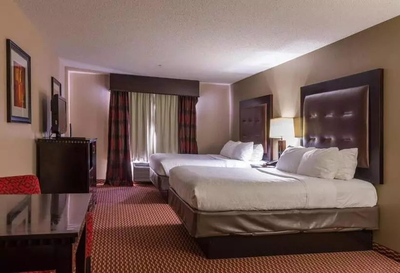 身障者適用スタンダードルーム, Holiday Inn Express Hartford Newington, An Ihg