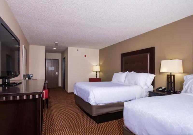 适合残疾人使用的标准间, Holiday Inn Express Hartford Newington, An Ihg