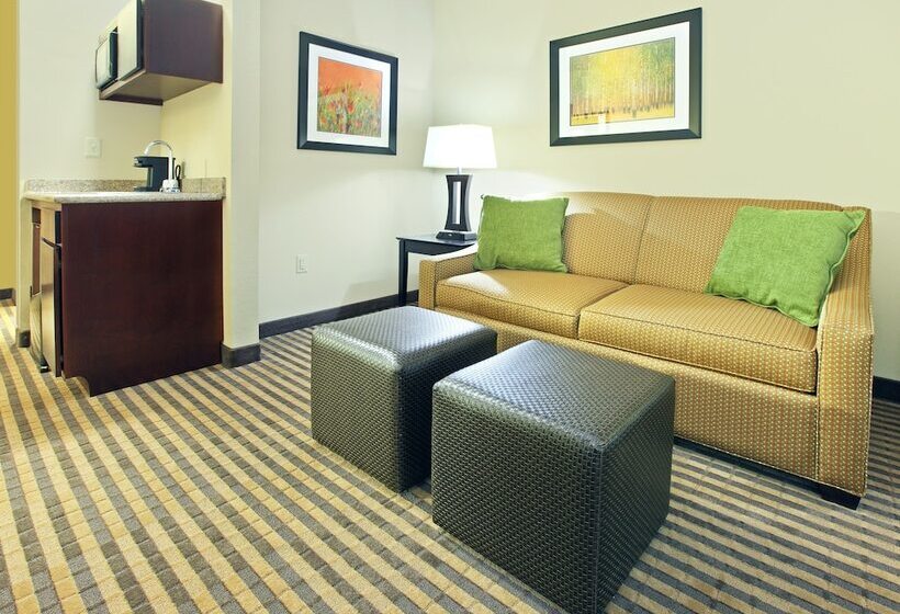 スイート, Holiday Inn Express & Suites Maumelle, An Ihg