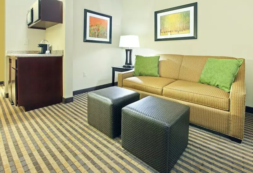 スイート, Holiday Inn Express & Suites Maumelle, An Ihg