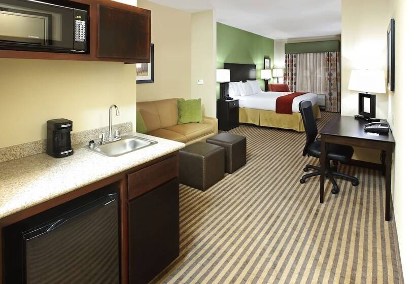 Люкс, Holiday Inn Express & Suites Maumelle, An Ihg