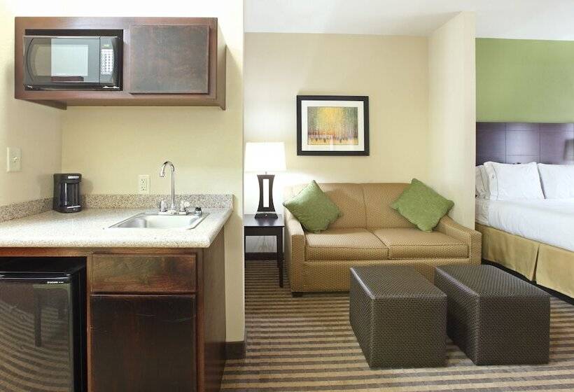 スイート, Holiday Inn Express & Suites Maumelle, An Ihg