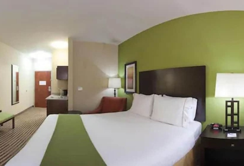 スイート, Holiday Inn Express & Suites Maumelle, An Ihg