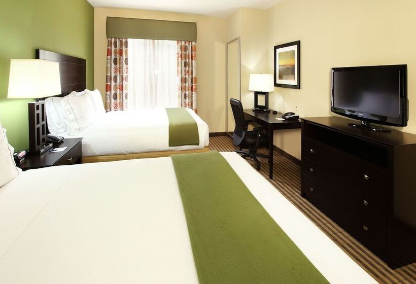 Люкс, Holiday Inn Express & Suites Maumelle, An Ihg