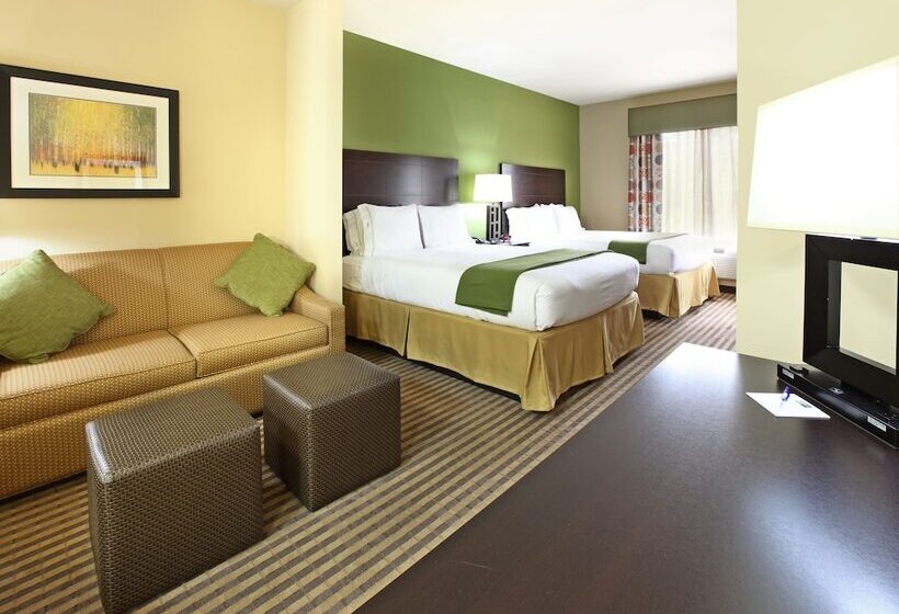 スイート, Holiday Inn Express & Suites Maumelle, An Ihg