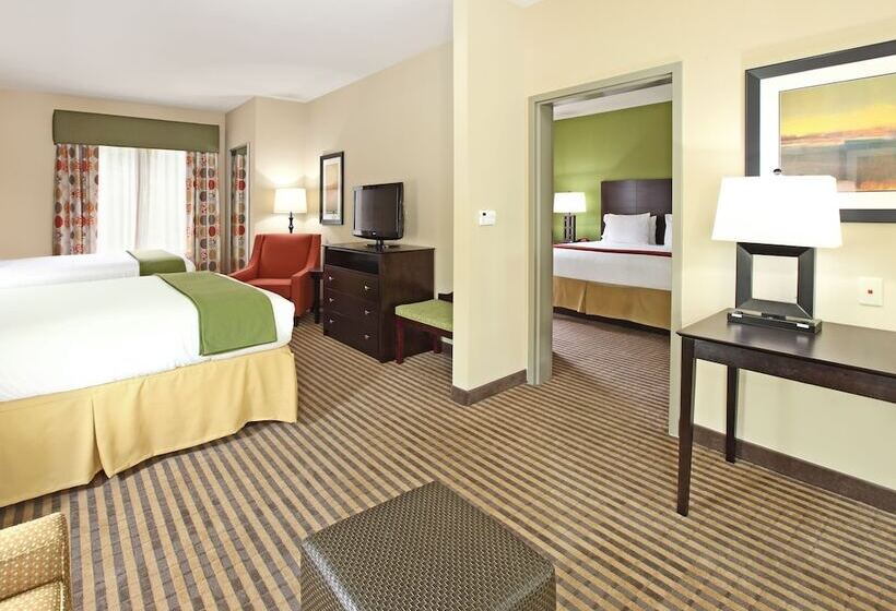 スイート, Holiday Inn Express & Suites Maumelle, An Ihg