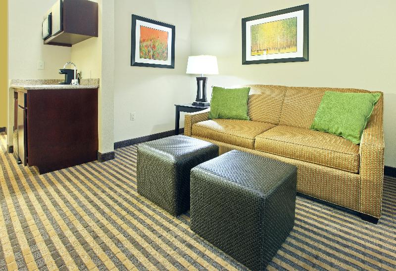 Люкс Кровать Кинг, Holiday Inn Express & Suites Maumelle, An Ihg