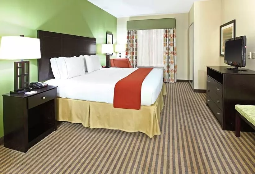 スタンダードルーム, Holiday Inn Express & Suites Maumelle, An Ihg