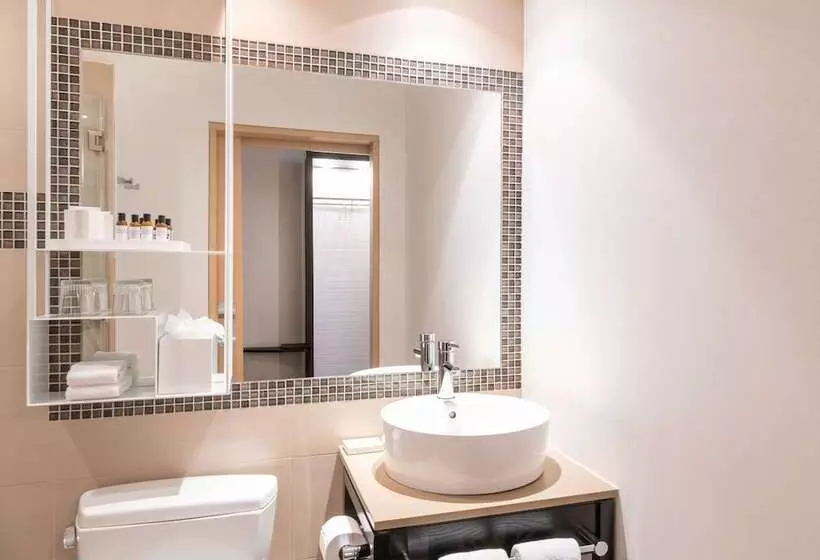 Standard-huone 2 Parivuodetta, Hyatt Herald Square New York