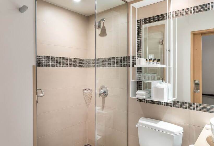 스탠다드 룸 더블 침대 2개, Hyatt Herald Square New York