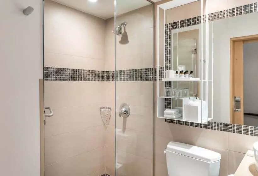 Standard-huone 2 Parivuodetta, Hyatt Herald Square New York