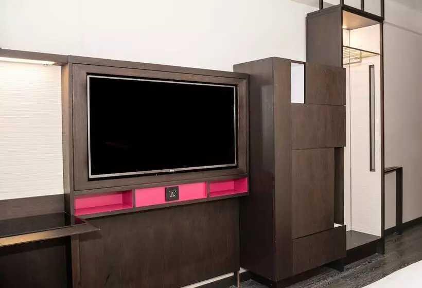 Standard-huone 2 Parivuodetta, Hyatt Herald Square New York