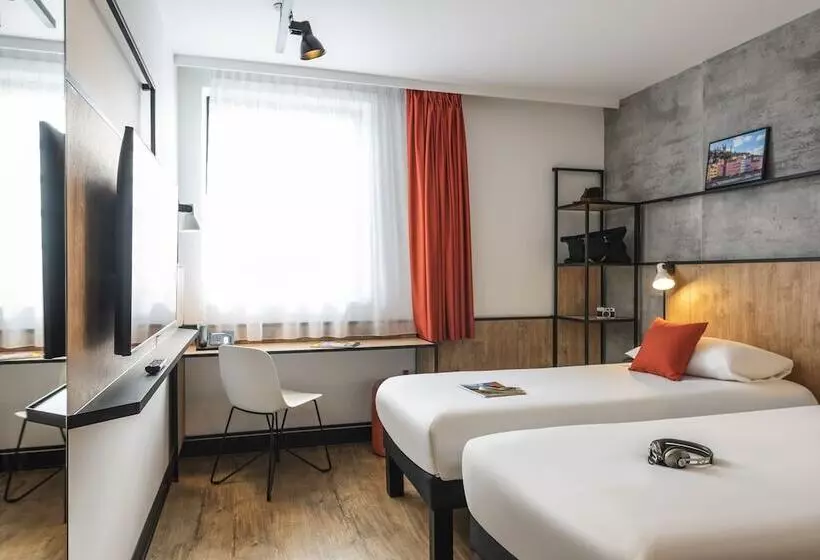 スタンダードルーム, Ibis Lyon Sud Oullins