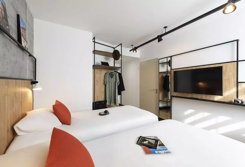 スタンダードルーム, Ibis Lyon Sud Oullins