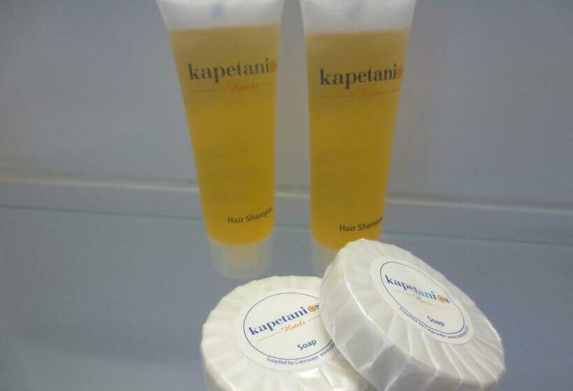 スタンダードルーム, Kapetanios Limassol