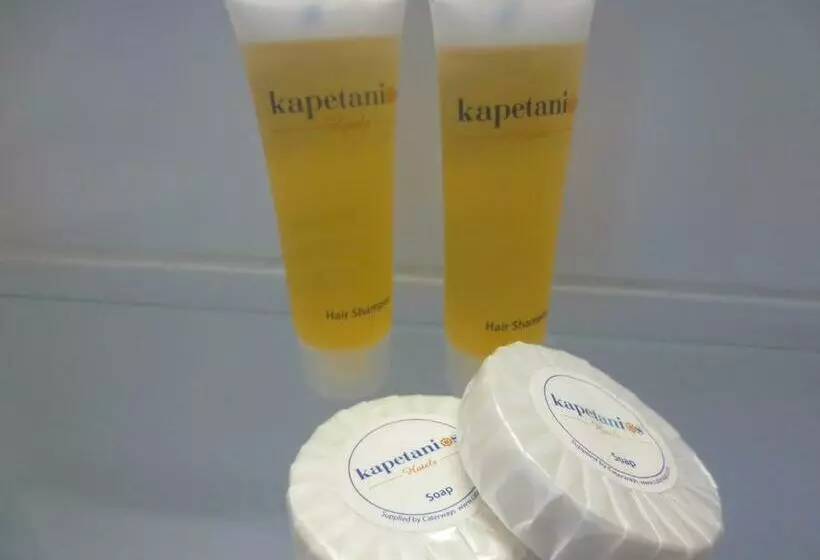 اتاق استاندارد, Kapetanios Limassol