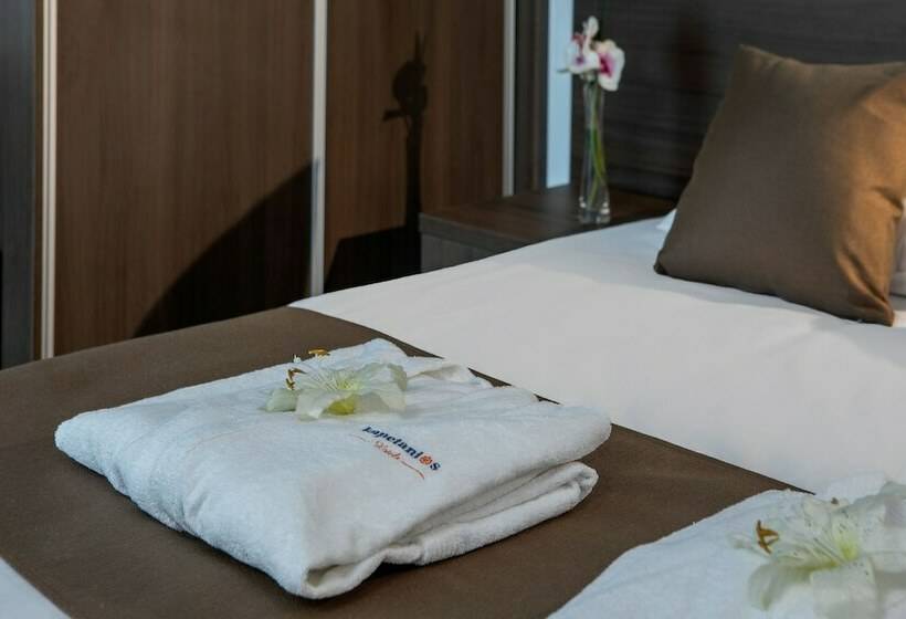 オーシャンビュースイート, Kapetanios Limassol