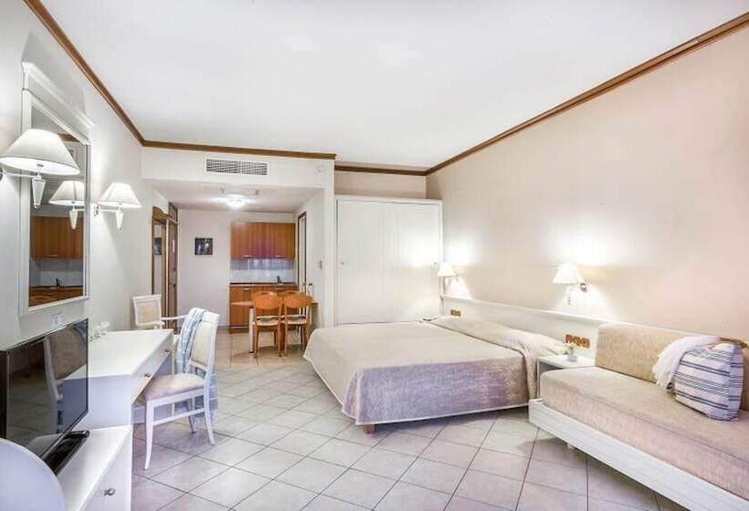 オーシャンビュースタンダードルーム, Kipriotis Aqualand