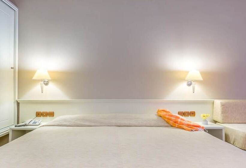 オーシャンビュースタンダードルーム, Kipriotis Aqualand