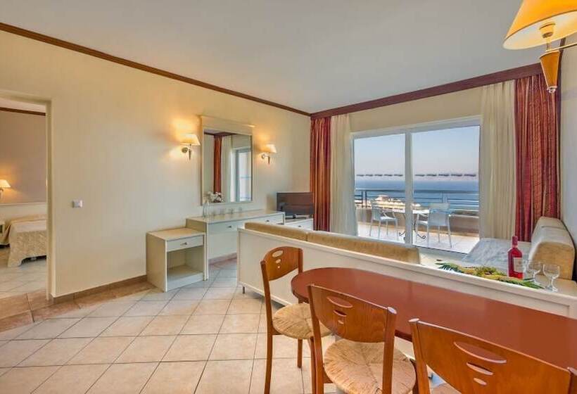 オーシャンビューファミリールーム, Kipriotis Aqualand