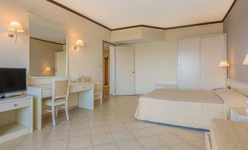 オーシャンビューファミリールーム, Kipriotis Aqualand