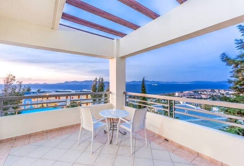 オーシャンビューファミリールーム, Kipriotis Aqualand