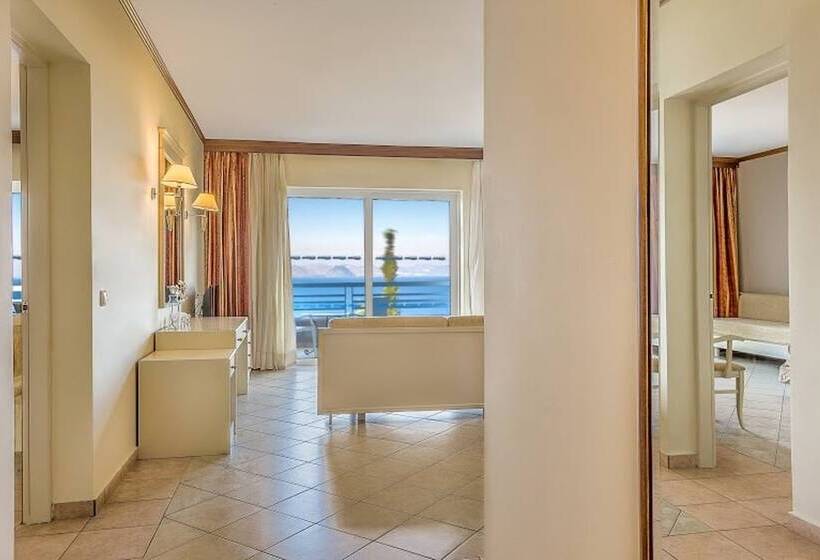 オーシャンビューファミリールーム, Kipriotis Aqualand