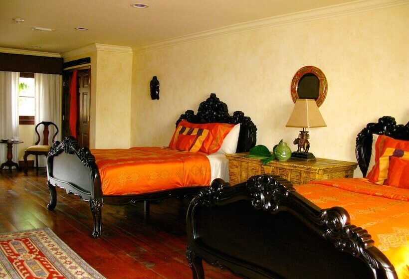 스위트, Marley Resort & Spa