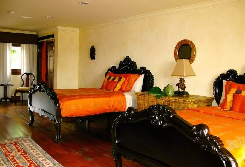 سوییت, Marley Resort & Spa