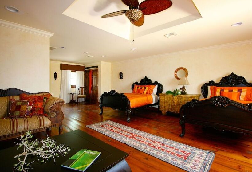 스위트, Marley Resort & Spa