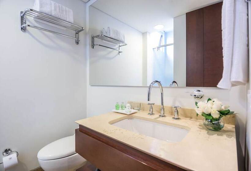 스탠다드 룸, NH Bogota Urban 93 Royal