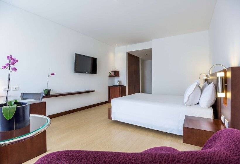 스탠다드 룸, NH Bogota Urban 93 Royal
