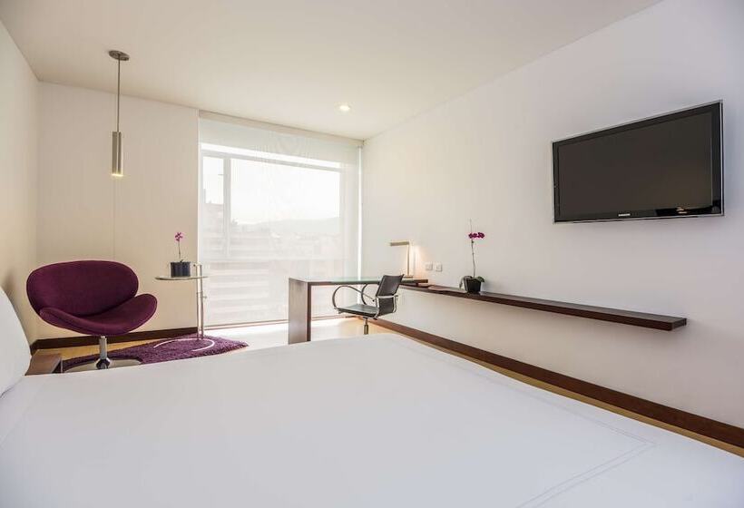 스탠다드 룸, NH Bogota Urban 93 Royal